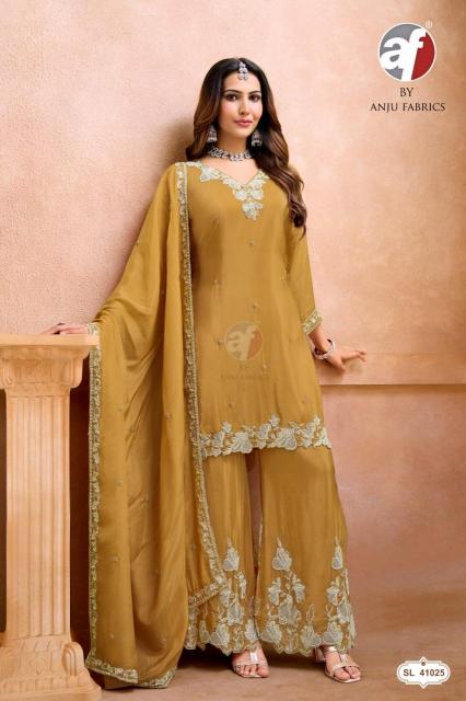 Anju fabrics SL 41024 kurtis wholesale